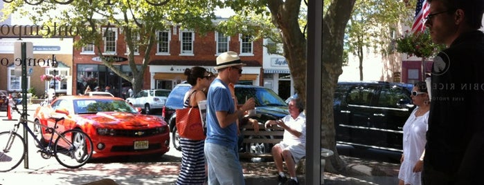 Sylvester & Co. is one of Hamptons To-Do!.