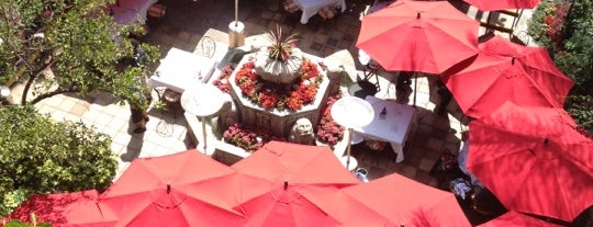 Mission Inn Restaurant is one of The 9 Best Places for Roasted Peppers in Riverside.