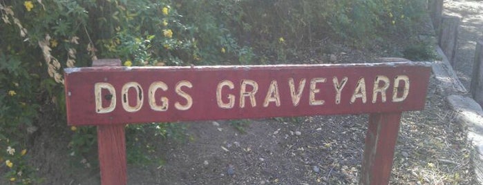 William S. Hart Park Dogs Graveyard is one of Best places in Newhall, CA.