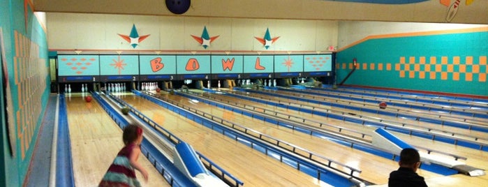 Montrose Bowl is one of Best of LA Weekly 2012.