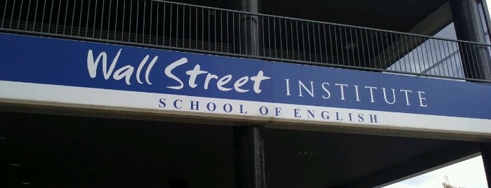 Wall Street Institute is one of Wall Street Institute in Portugal.