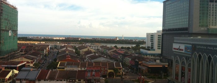 Hotel Equatorial Melaka is one of 2nd List - Asia's Hotel.