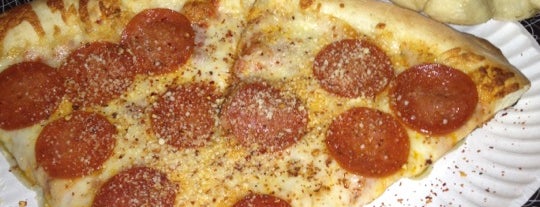 Brooklyn Pizza Company is one of Tempat yang Disukai M..