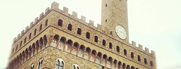 Palazzo Vecchio is one of Mia Italia |Toscana, Emilia-Romagna|.