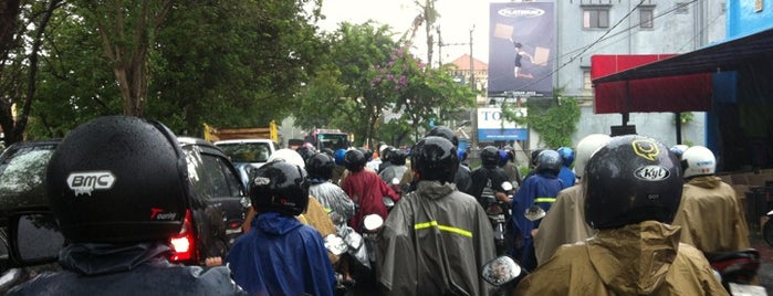 Jalan Imam Bonjol is one of Jalan Denpasar & Badung.