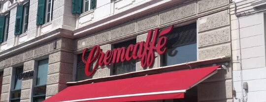 Cremcaffè is one of Trieste.