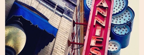 Annie's Parlour is one of Minneapolis's Best Burgers - 2013.