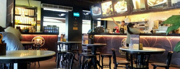 OldTown White Coffee is one of Bandar Kinrara.