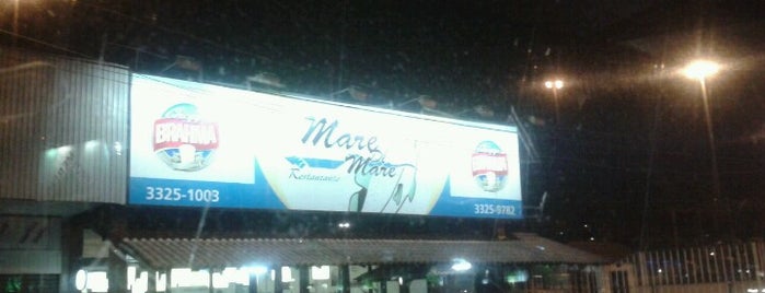 Mare Di Mare is one of Lugares favoritos de Marcello Pereira.