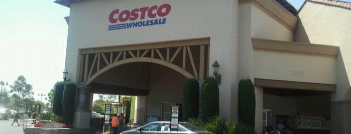 Costco is one of Others.