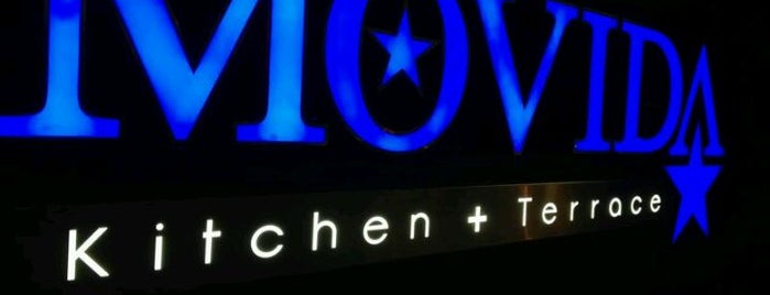 MOVIDA - Kitchen.Bar.Club Lounge is one of Tempat yang Disukai Chew.