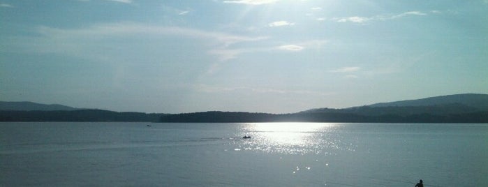 Vlasinsko jezero is one of Moja rođena mesta.