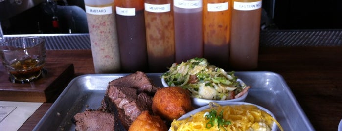 Southpaw BBQ is one of The 13 Best Places for Kegs in San Francisco.