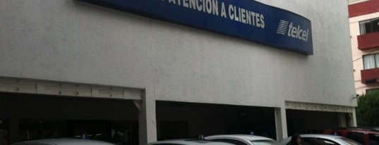CAC Telcel is one of Lugares en la Del Valle.