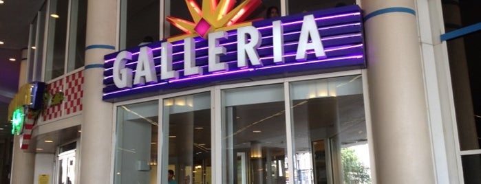 The Galleria at White Plains is one of Tempat yang Disukai Shilon.