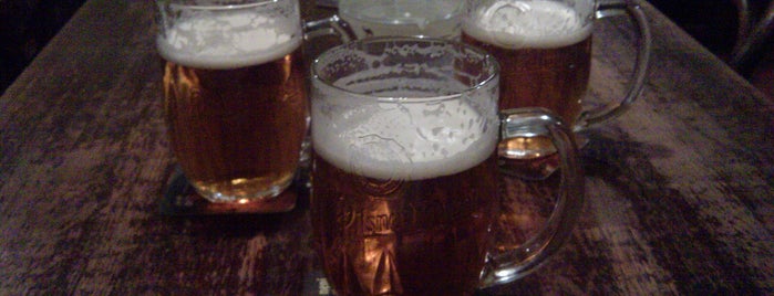 U Bláhovky is one of Brno Beer Places.