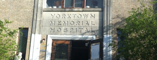 Yorktown Haunted Hospital is one of Ghost Adventures Locations.