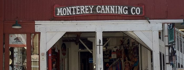 City of Monterey is one of West Coast Road Trip.