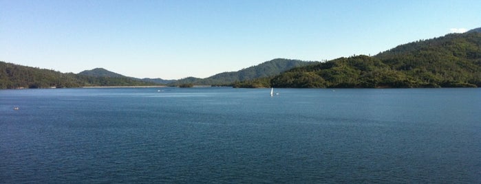 Whiskeytown Lake is one of Roadtrip.