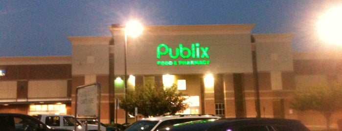 Publix is one of JKO’s Liked Places.