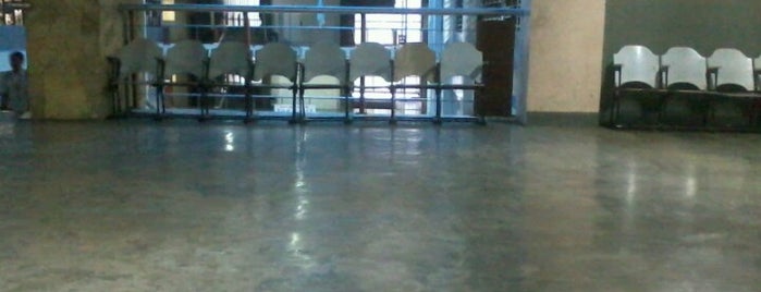 Cebu Doctors' University - 3rd Floor Lobby is one of CDU.