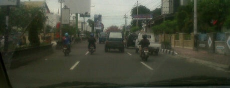 Jalan Jenderal Ahmad Yani is one of Roads.
