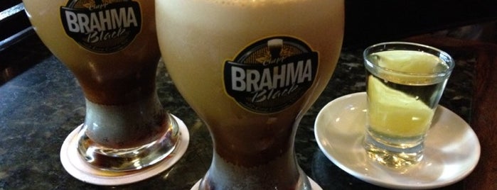 Brahma Black!