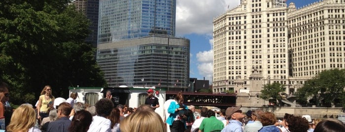 Chicago Architecture Center River Cruise is one of Chicago.