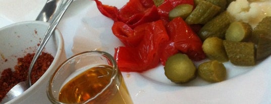 Gostilnica Kamin Chamo is one of Eat/drink: Skopje.