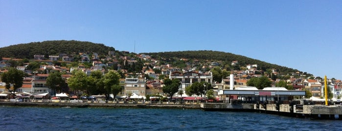 Halki Island is one of Top50 Reasons to Live on Asian Side of Istanbul.