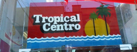 Centro Comercial Tropical Centro is one of Centros Comerciales de Barranquilla.