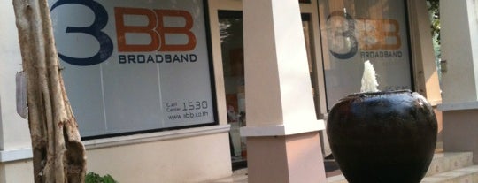 3BB Headquarter is one of CM.