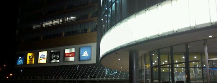 NC Eden is one of Malls & Shopping Centres in Prague.