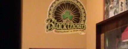 Blackthorn Restaurant & Irish Pub is one of Jersey Shore InMotion's Local Business Partners.