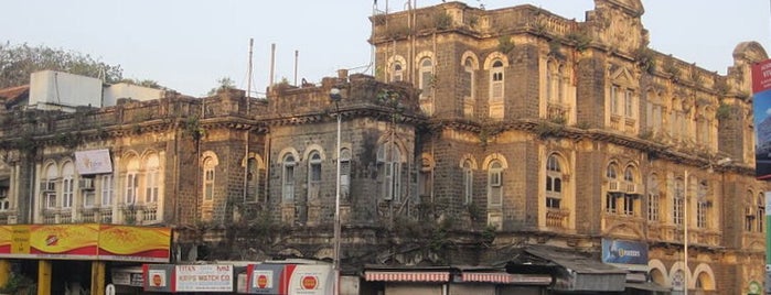 Capitol Cinema is one of Mumbai 2014 LenTom.