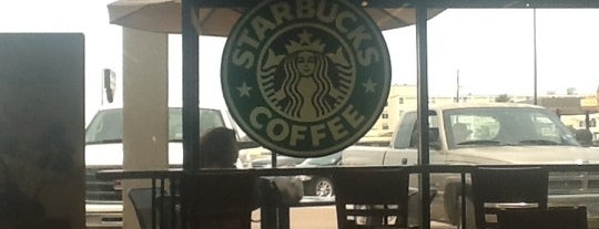 Starbucks is one of Edさんのお気に入りスポット.