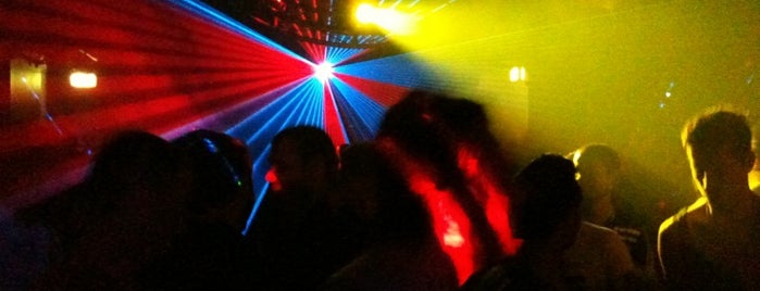 The Midnight Shift is one of Top 10 Bars/Clubs in Sydney!.