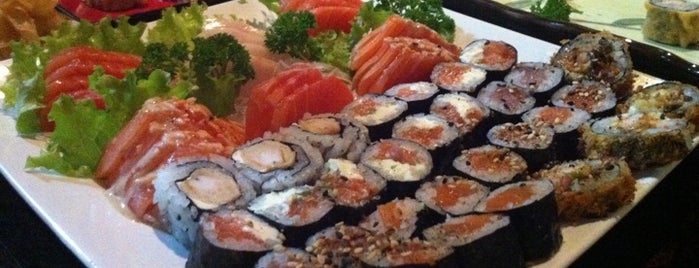 Planeta Sushi is one of Rio de Janeiro.