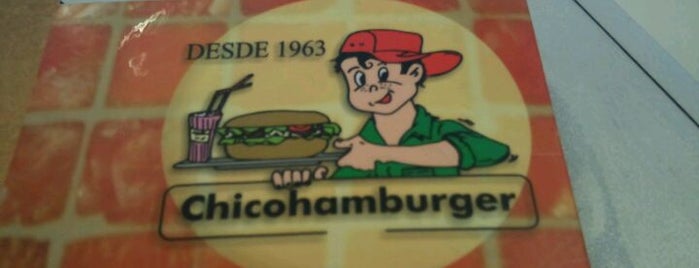 Chicohamburger is one of nem tão perto.