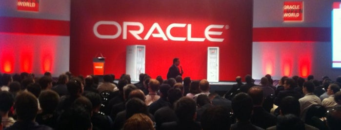 Oracle Open World is one of Sao Paulo, Brazil Places.