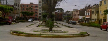 Parque Echenique is one of Lima.