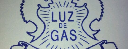 Luz de Gas is one of สถานที่ที่บันทึกไว้ของ PilarPerezBcn.