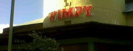 Wimpy is one of Worcester Domination.