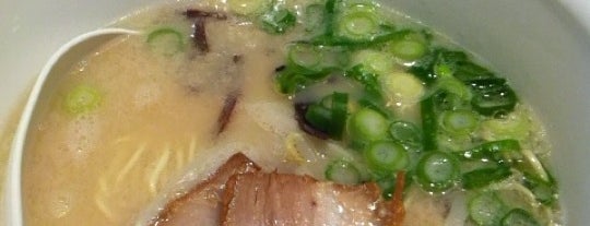 Tokyo Tonkotsu Base Made by Ippudo is one of I ate ever Ramen & Noodles.