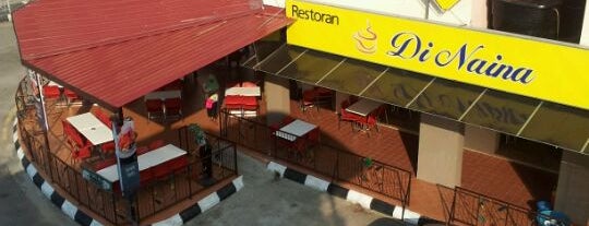 Restoran Di Naina is one of Food in Klang Valley.