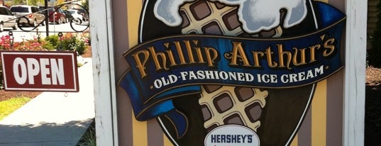 Phillip Arthur's is one of Hershey & Harrisburg PA.