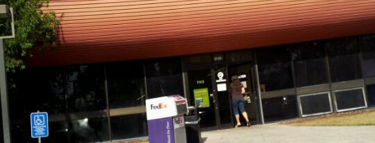 United States Post Office is one of Orte, die Jeff gefallen.