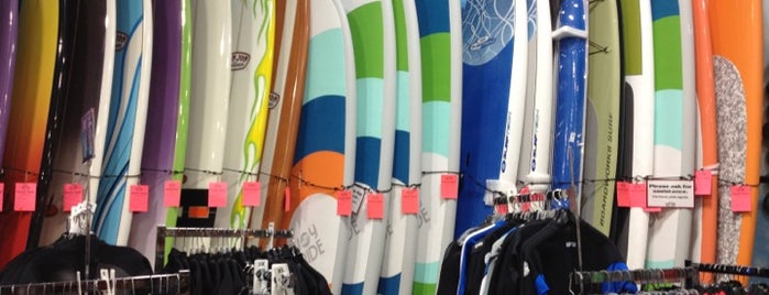 Ron Jon Surf Shop is one of Orlando - Compras (Shopping).