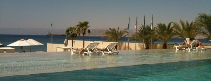 Aqua Lounge is one of Aqaba.