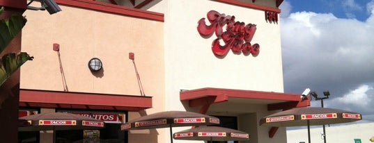 King Taco Restaurant is one of สถานที่ที่ NataschaOS ถูกใจ.